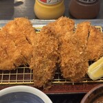 とんかつ 濵かつ 熊本新空港通り店 - 