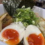 手揉み中華そば 中村 - 