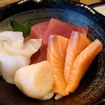 いこう - お刺身