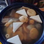 いこう - おでん食べ放題