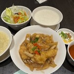 廣東料理 民生 ヒルトンプラザウエスト店 - 