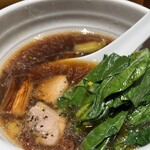 中華そば 満鶏軒 - 