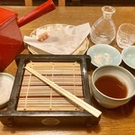 手打そば処 丁字屋 - ごちそうさまでした。