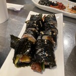 金杏奈の手作りキムチ - 