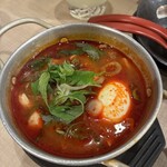 モツの朝立ち - 