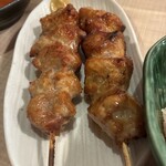 モツの朝立ち - 