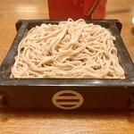 手打そば処 丁字屋 - せいろ