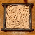 手打そば処 丁字屋 - トップビュー