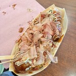 Takoyaki Doraku Wanaka Sennichimae Honten - 