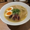 鶏ポタラーメンTHANK お茶の水