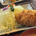 とんかつ笹 - 