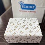 エシレ・パティスリー オ ブール - お手土産にいただきました