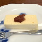 可否屋 葡瑠満 - チーズケーキ