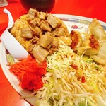 大阪王将 赤羽店 - 