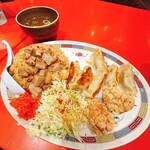 大阪王将 赤羽店 - 