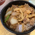 濃厚つけ麺・ラーメン 八重桜 - 