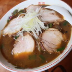 らーめん八平 - アリランチャーシュー