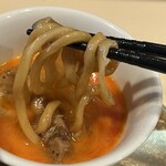 濃厚つけ麺・ラーメン 八重桜 - 
