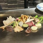 鉄板焼 Kitagawa - 