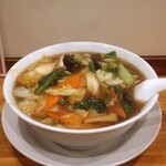 横濱飯店 - 五目ソバ