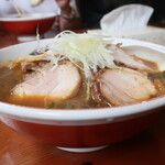 らーめん八平 - アリランチャーシュー