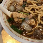 濃厚つけ麺・ラーメン 八重桜 - 