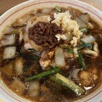 濃厚つけ麺・ラーメン 八重桜 - 
