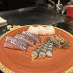 鉄板焼 Kitagawa - 