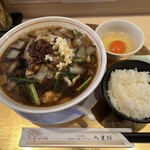 濃厚つけ麺・ラーメン 八重桜 - 