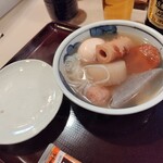 めん処 さぬき - 