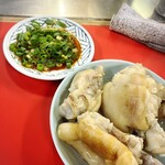 豚足のかどや - 