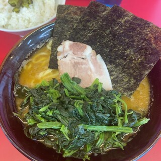 家系ラーメン 佐々喜家_0