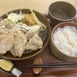ふじやからあげ - 