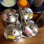 ひょうたん 富士見台店 - 調味料いろいろ