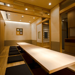 Inataya Hanare - 堀座敷室を2間続きにし、16名様迄ご案内可能です