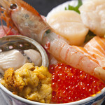 居酒屋 海鮮組 - 海鮮丼（松）