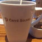 CAFFE SOLARE - ホットティ  