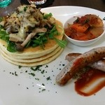 サッポロパンケーキ Mint - 