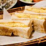 ばらーど - タマゴサンド