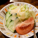 ばらーど - サラダ