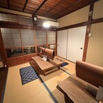 そば切り 鴨嘴 - 