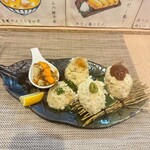 旨い焼鳥と和食居酒屋 酔い酔い - 