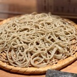 そば切り 鴨嘴 - 