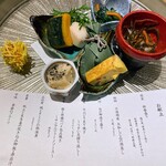 美酒佳肴 ゆらく - 