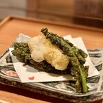 そば切り 鴨嘴 - 