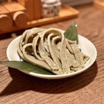 そば切り 鴨嘴 - 