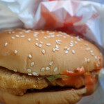 マクドナルド - 料理写真:
