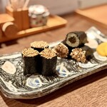 そば切り 鴨嘴 - 