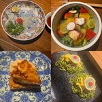 白金高輪ぶち - 