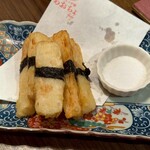 おでんと炉端焼き あおちょ - 